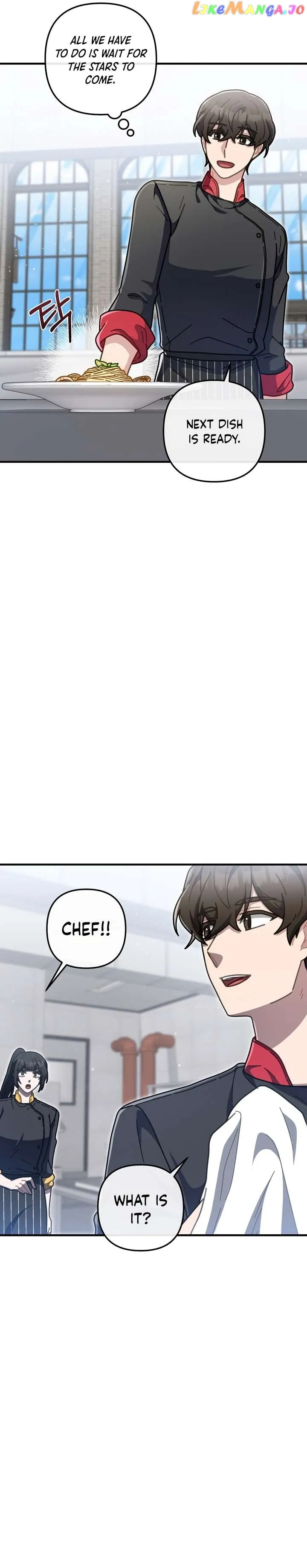 100-Year-Old Top Chef chapter 28