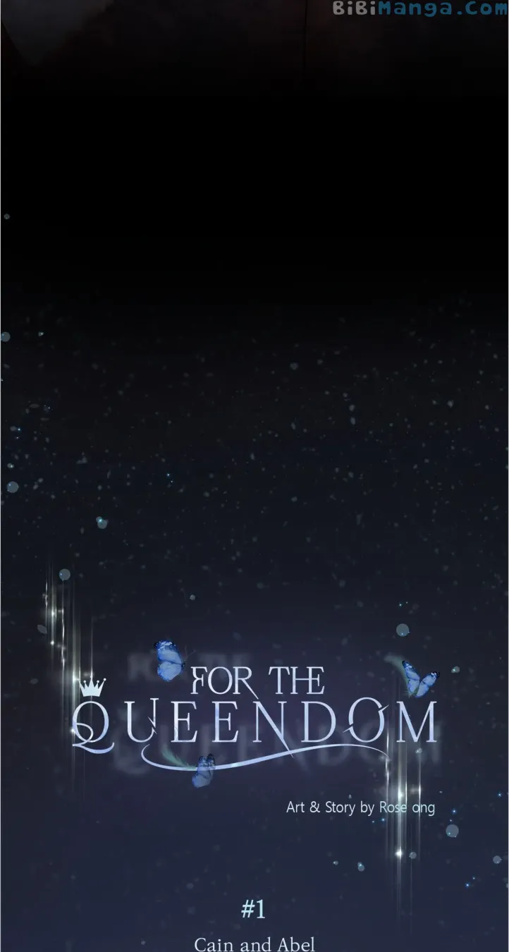 For The Queendom chapter 1