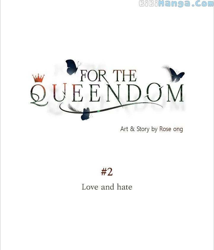 For The Queendom chapter 2