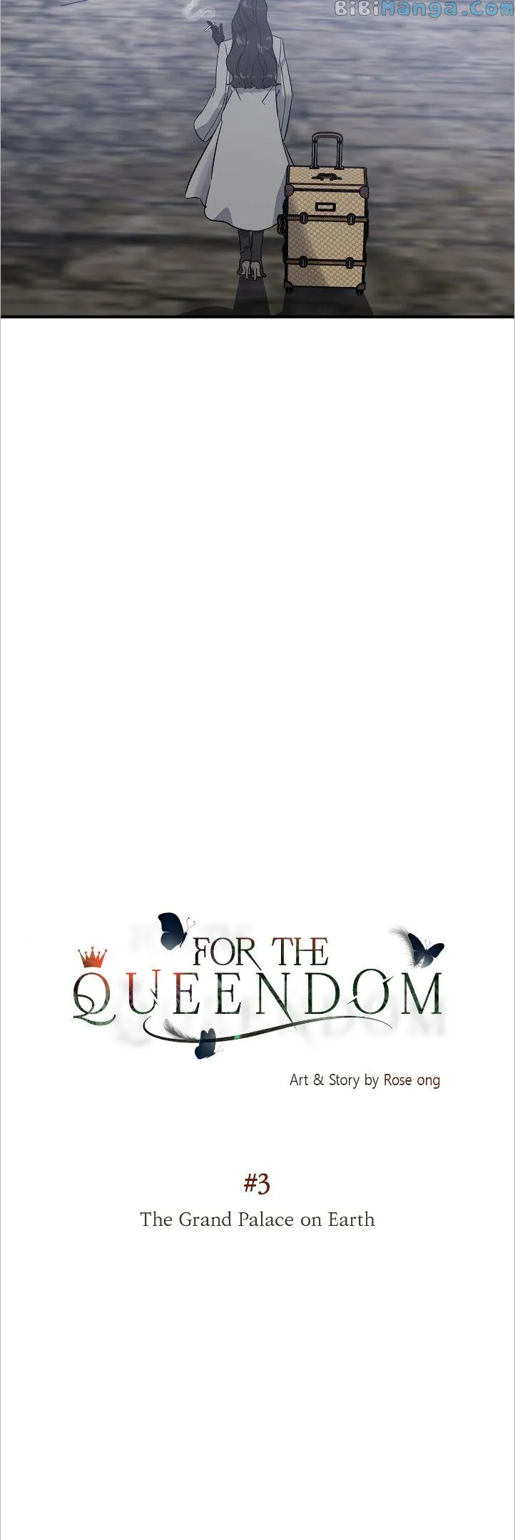 For The Queendom chapter 3