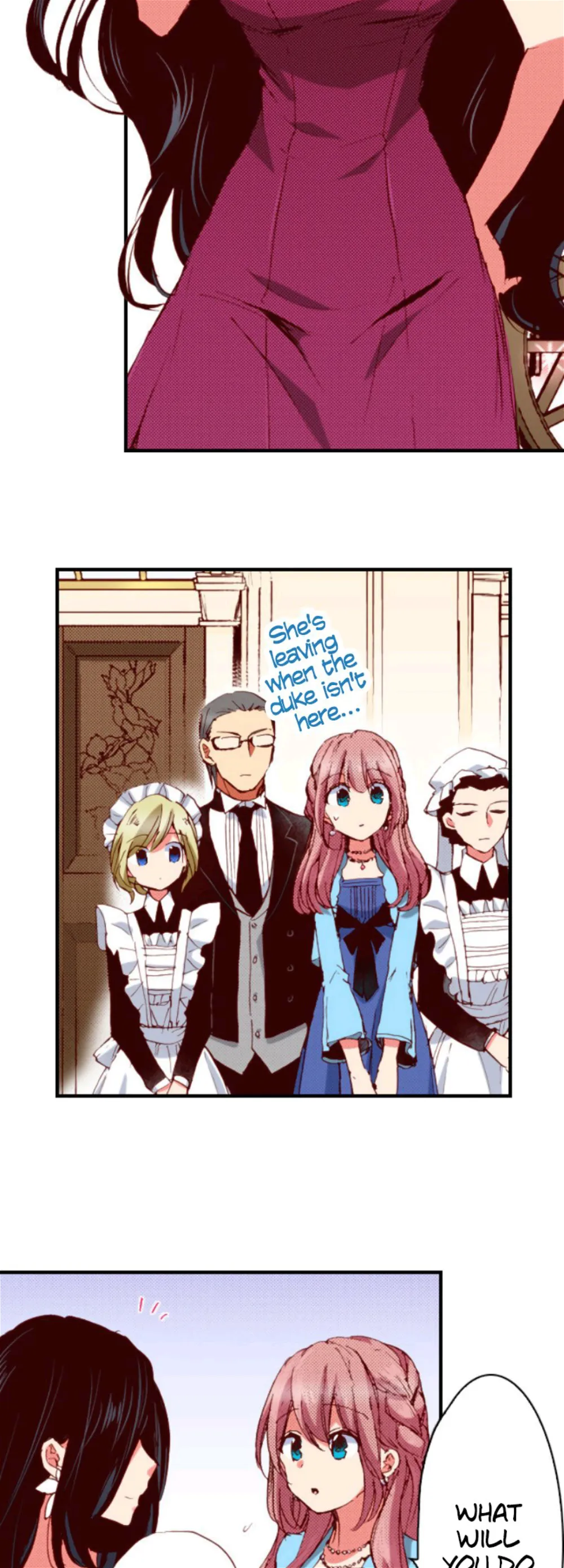 Somebody Please Explain What’s Going On Here! ~A Wedding that Began With a Contract~ chapter 23