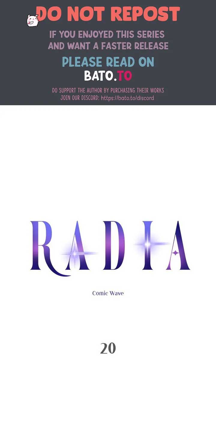 Radia chapter 20