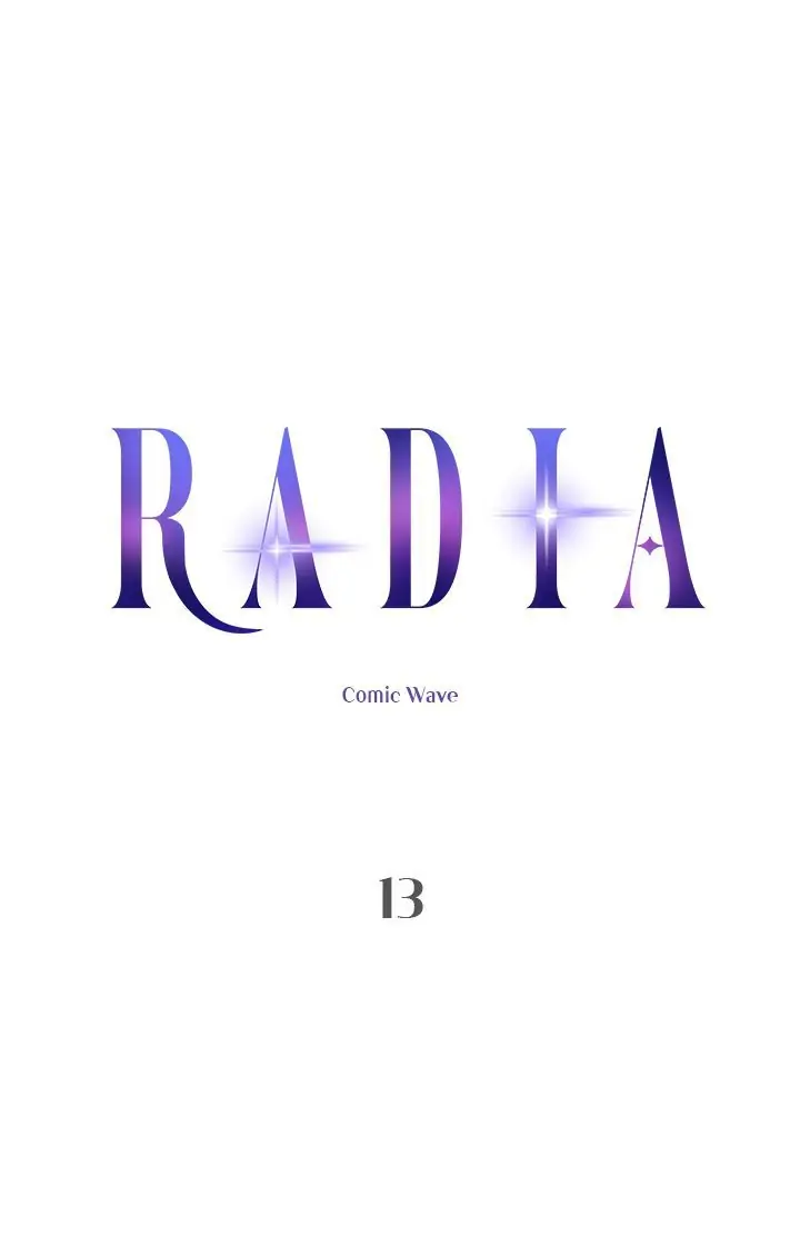 Radia chapter 13