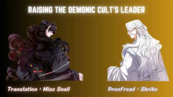 Raising the Demonic Cult’s Leader chapter 14