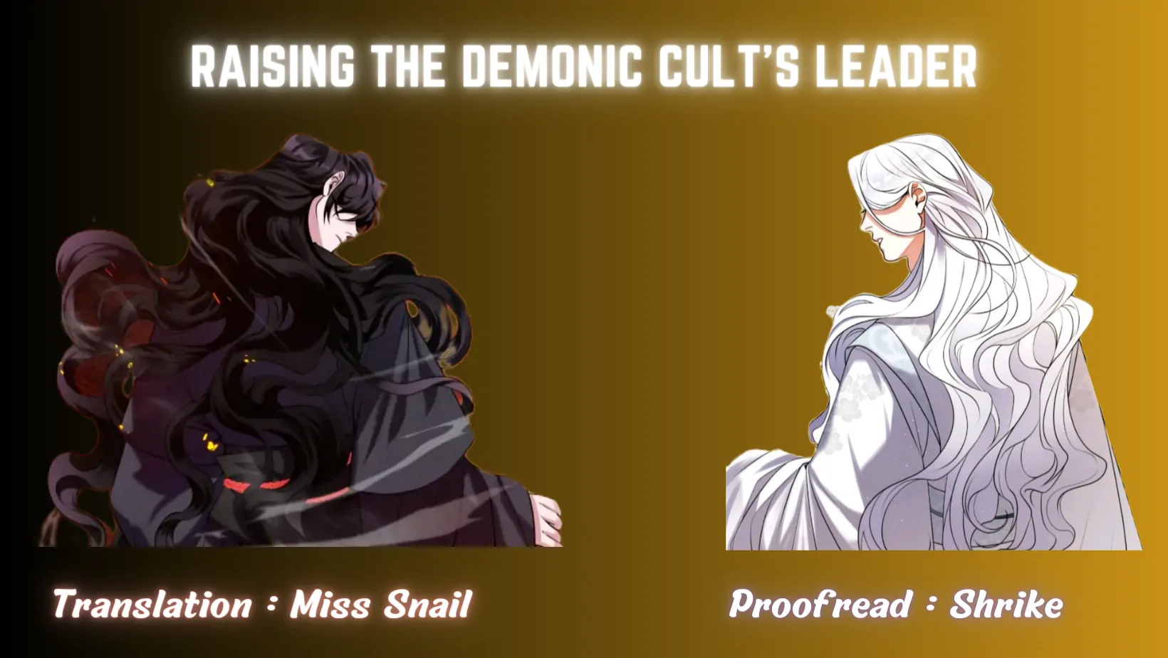 Raising the Demonic Cult’s Leader chapter 9
