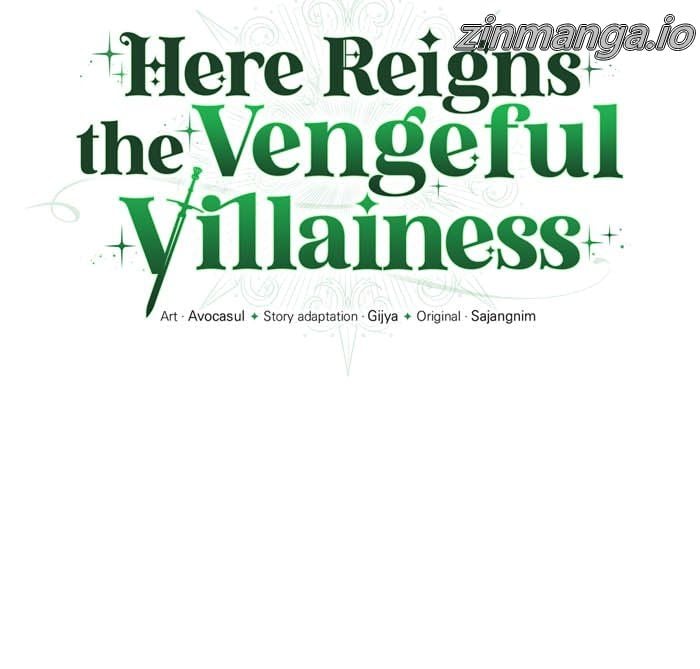Here Reigns the Vengeful Villainess chapter 10