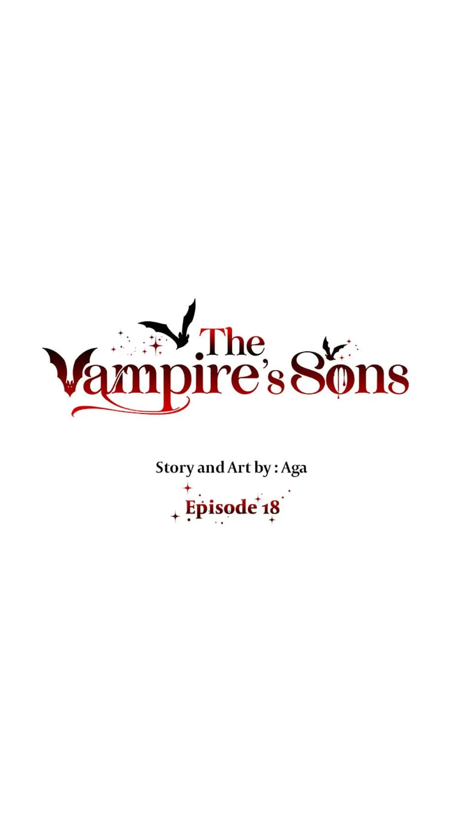 The Vampire’s Sons chapter 18