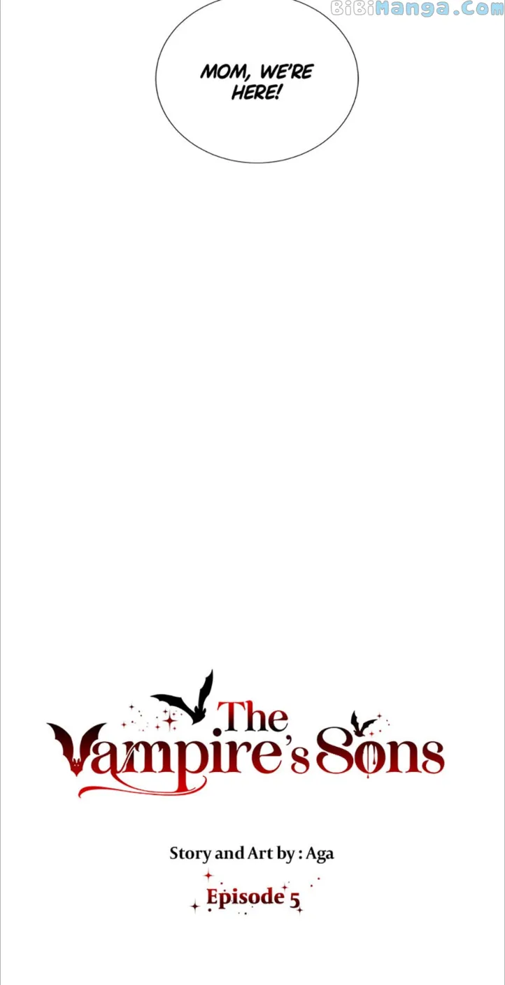 The Vampire’s Sons chapter 5
