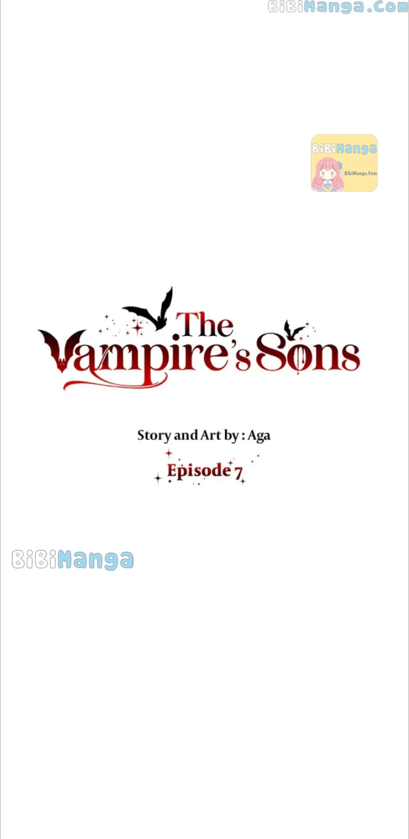 The Vampire’s Sons chapter 7