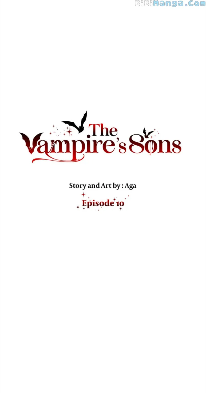 The Vampire’s Sons chapter 10