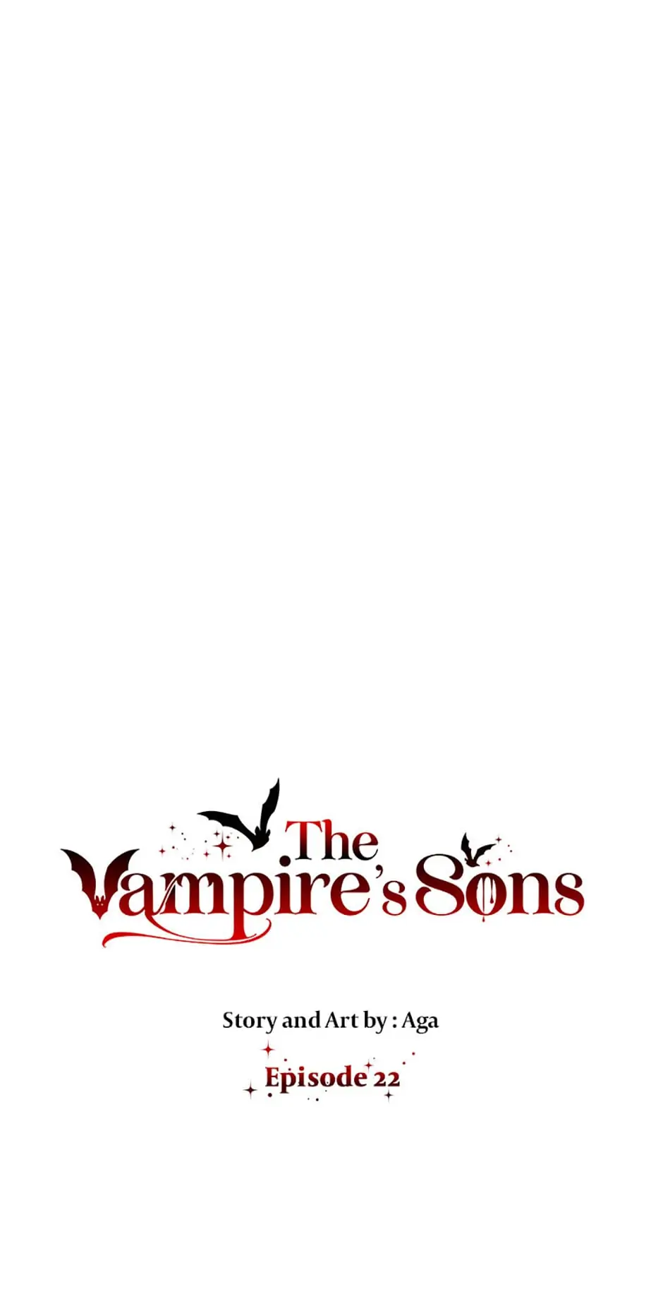 The Vampire’s Sons chapter 22