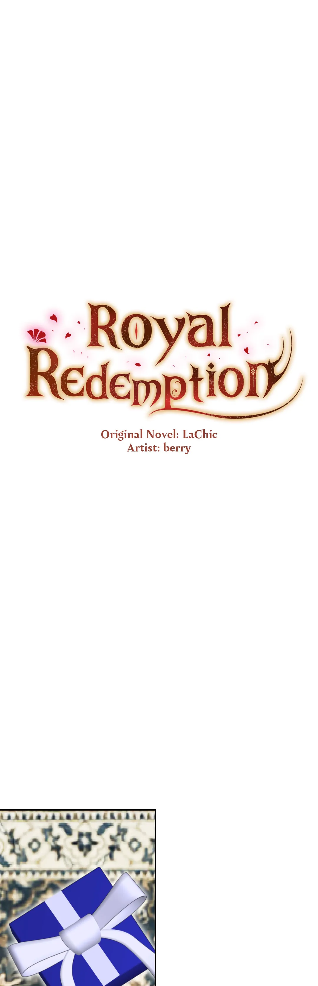Royal Redemption chapter 14
