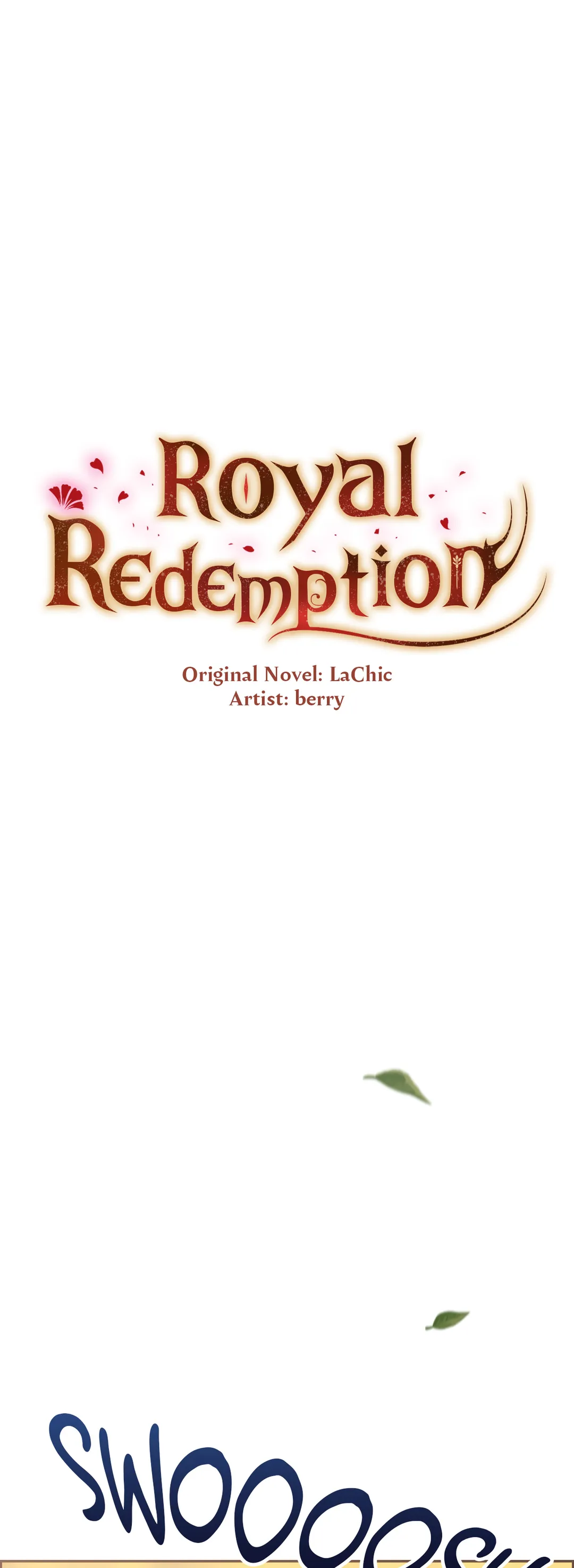 Royal Redemption chapter 23