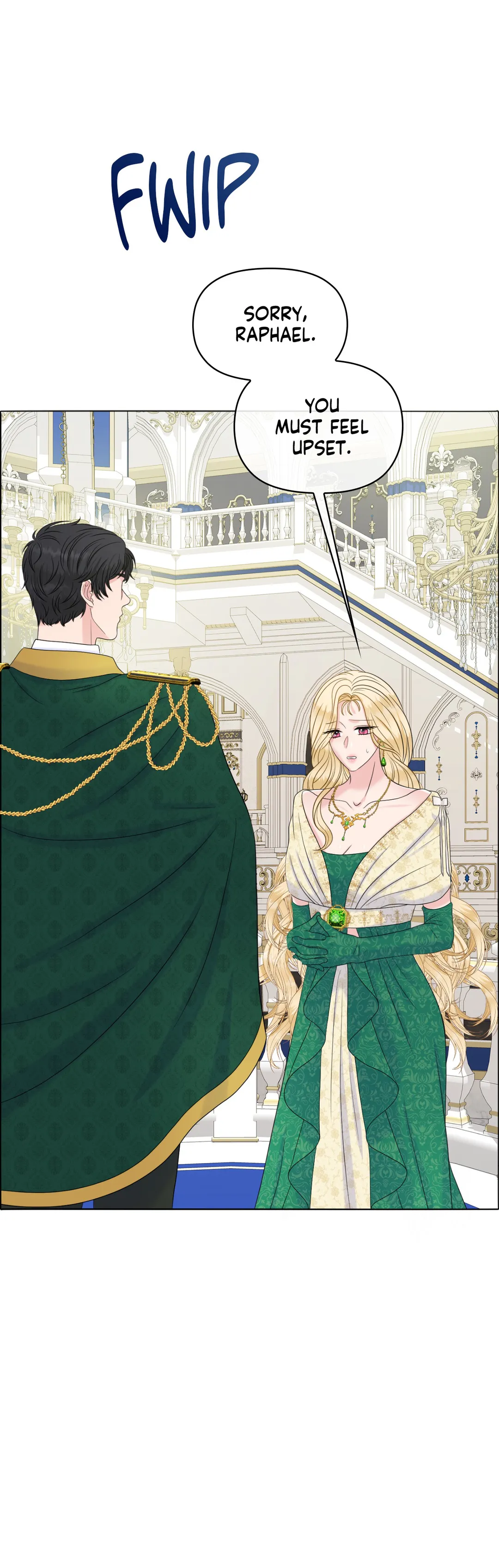 Royal Redemption chapter 8