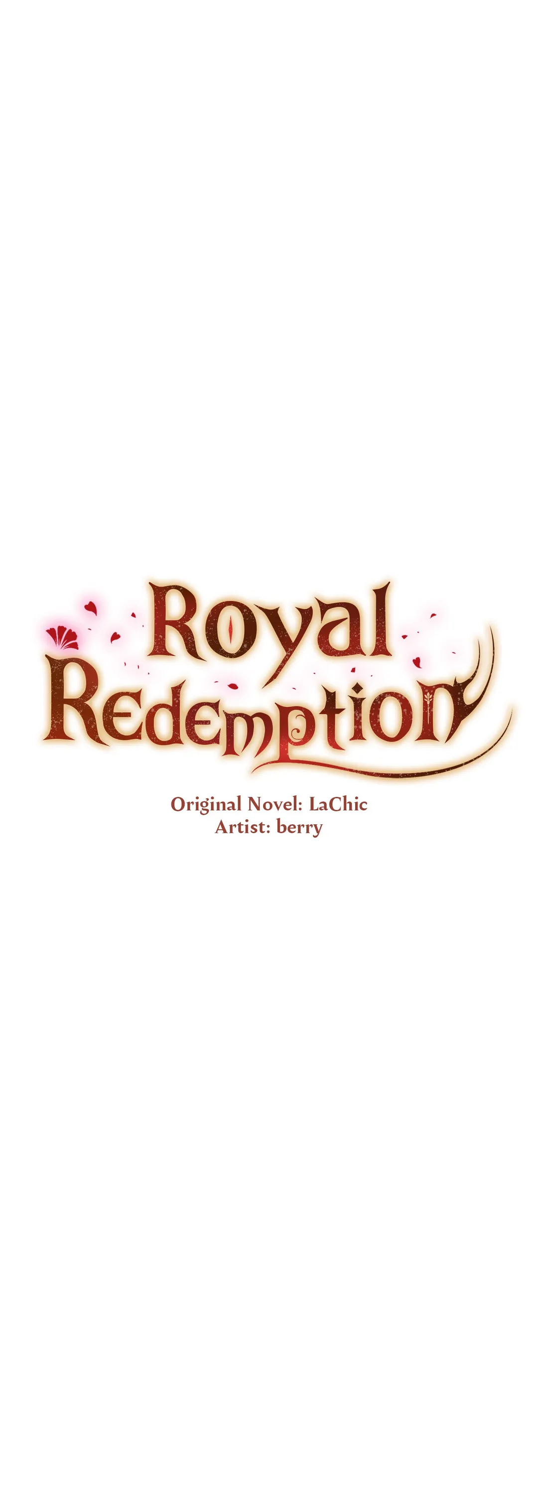Royal Redemption chapter 15