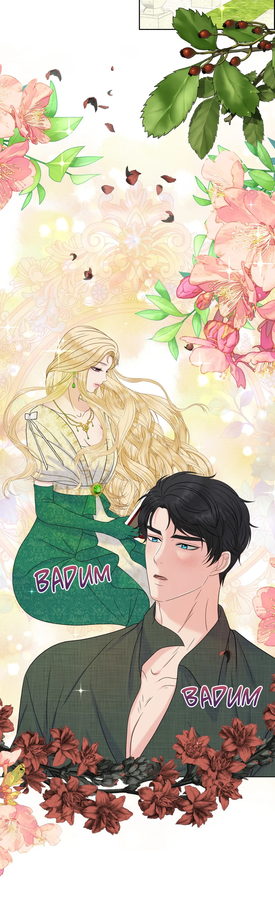 Royal Redemption chapter 9