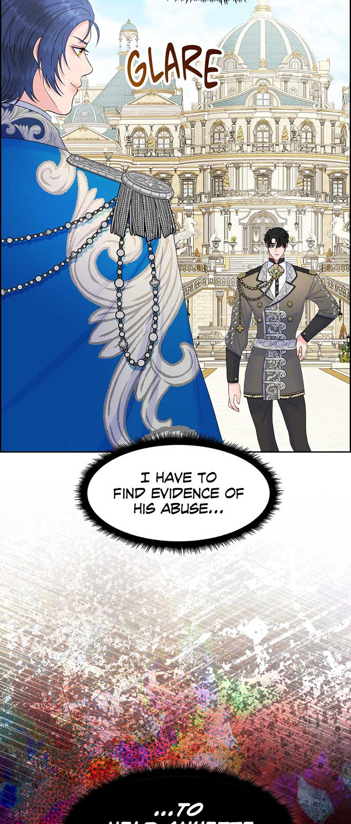 Royal Redemption chapter 48