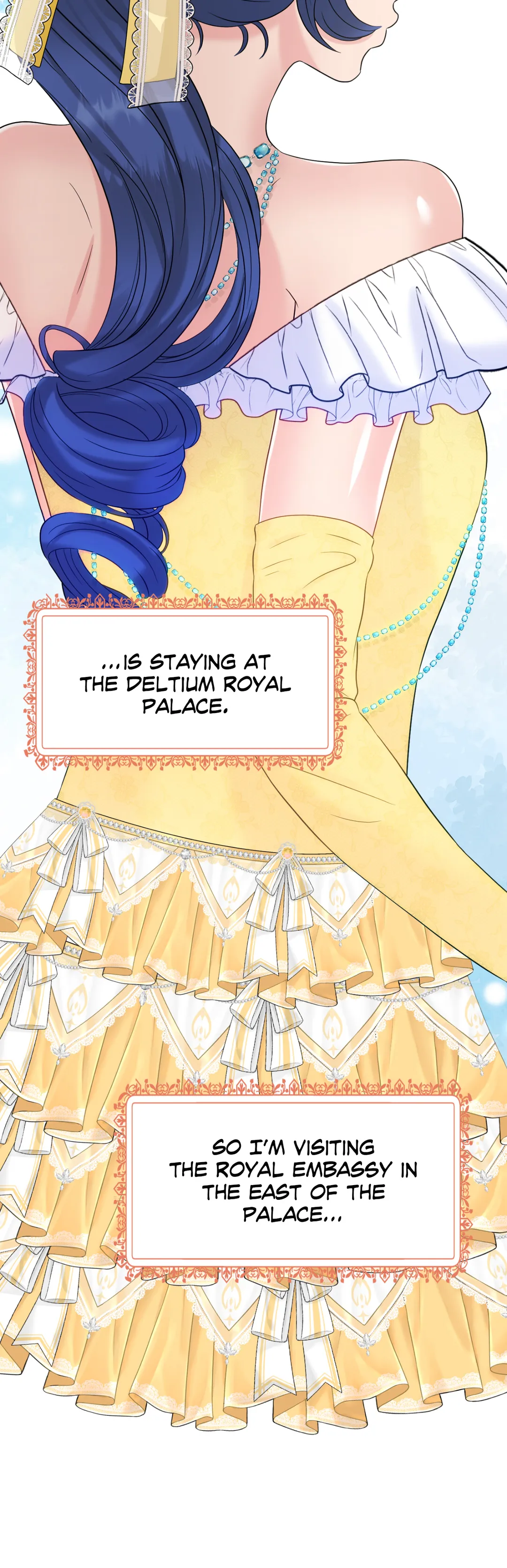 Royal Redemption chapter 11