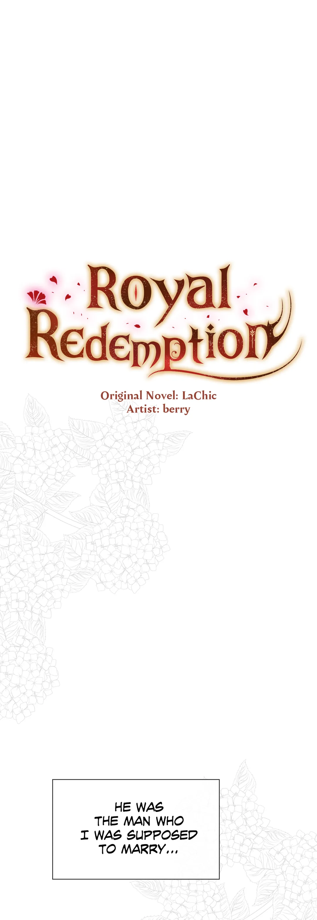 Royal Redemption chapter 13