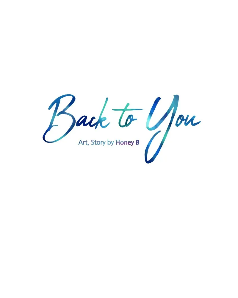 Back to You chapter 17