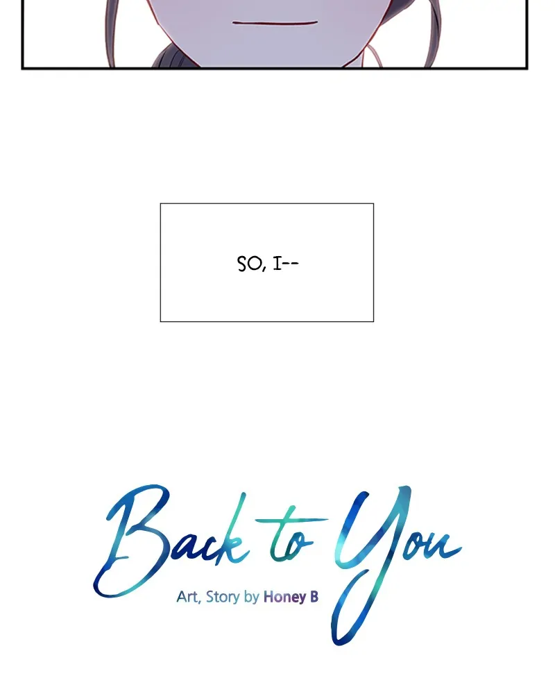 Back to You chapter 16