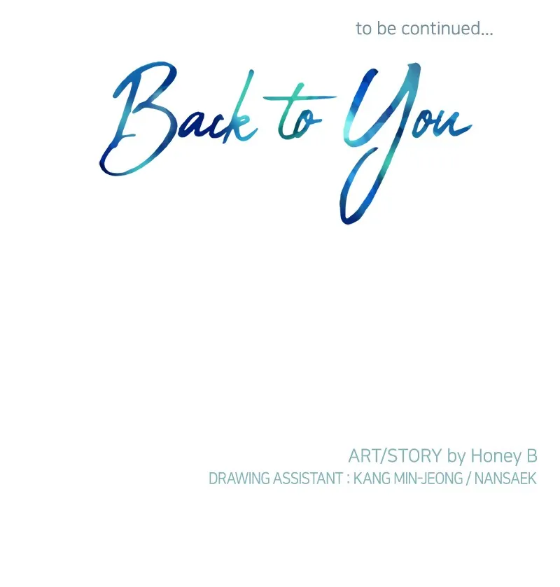 Back to You chapter 54