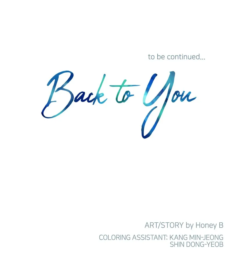 Back to You chapter 29