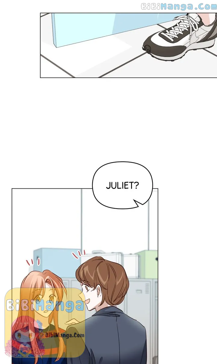 Juliet, You’re Not In Kansas Anymore! chapter 17
