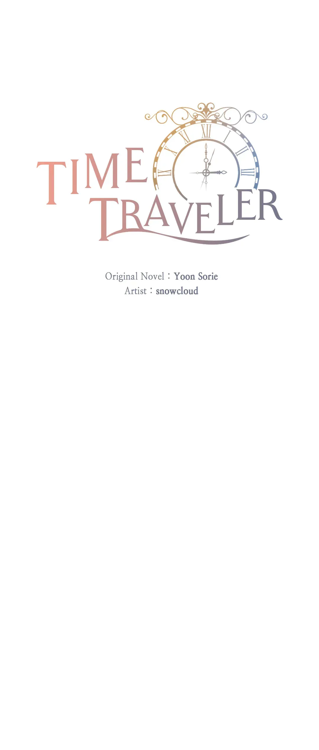 Time Traveler chapter 26