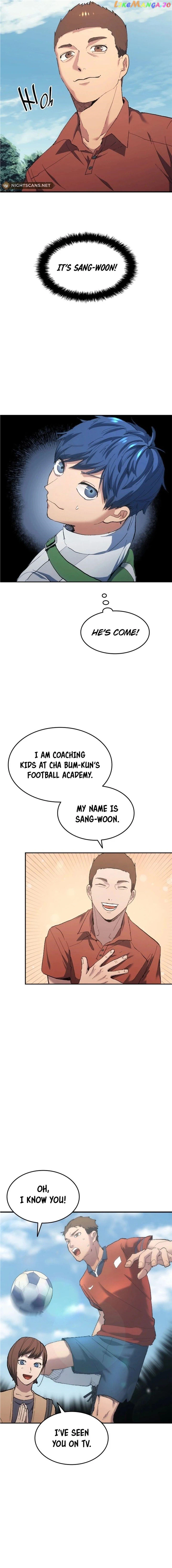 All Football Talents Are Mine chapter 11
