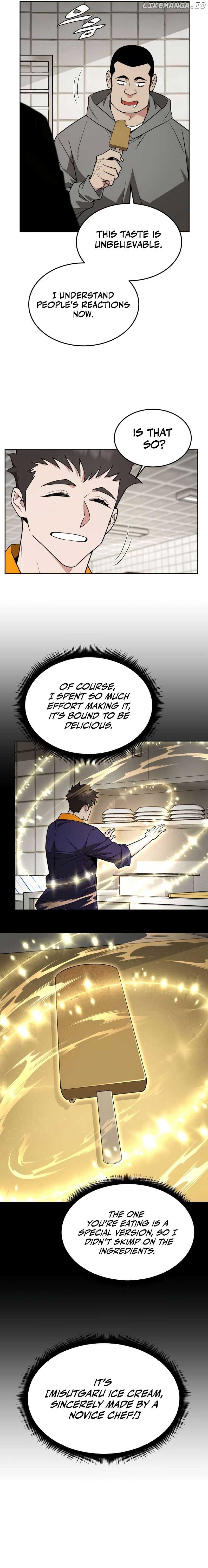 The Cook of a Perished World chapter 24