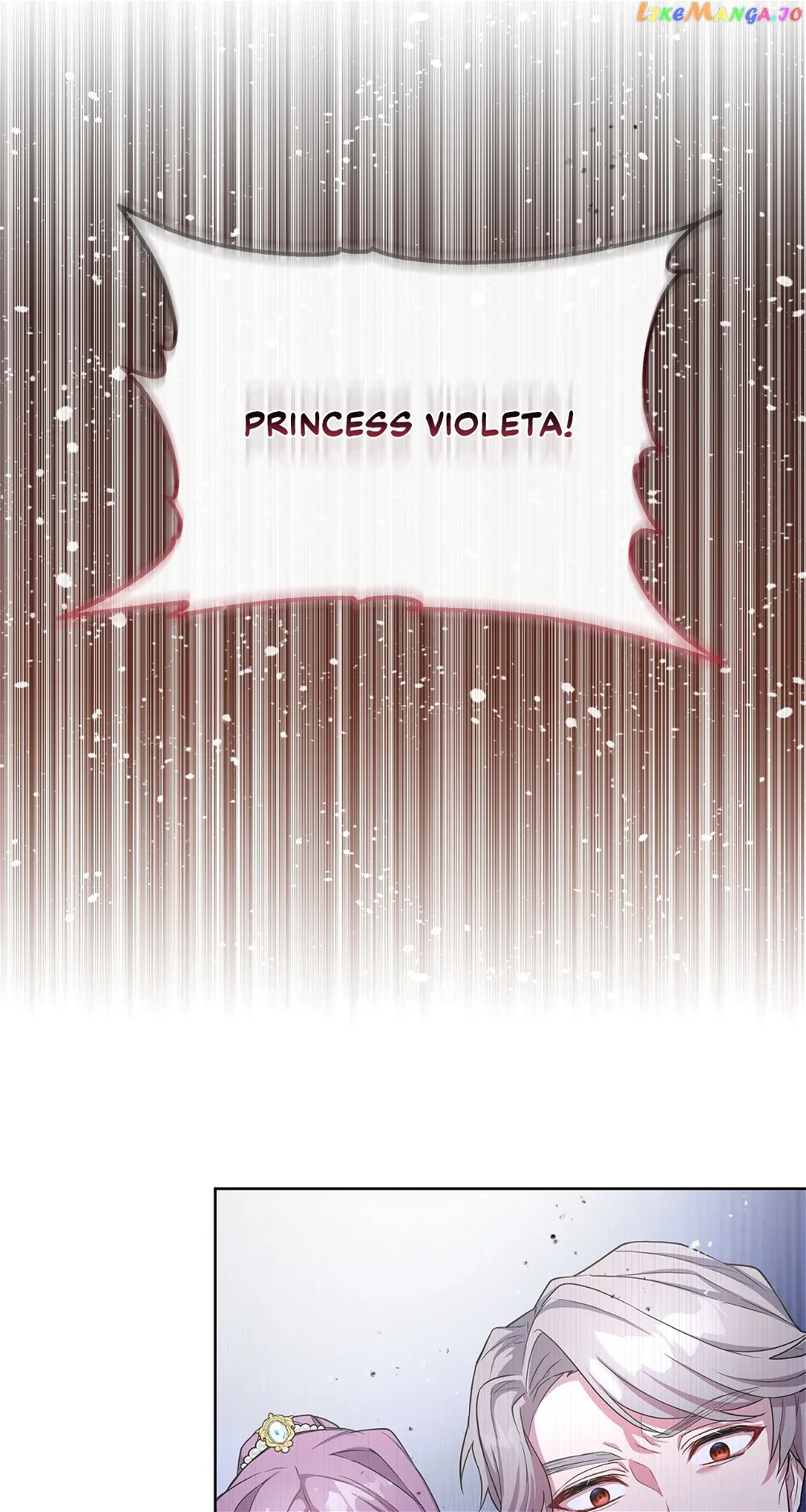 The Villainous Princess Won’t Tolerate a Bad Ending chapter 5