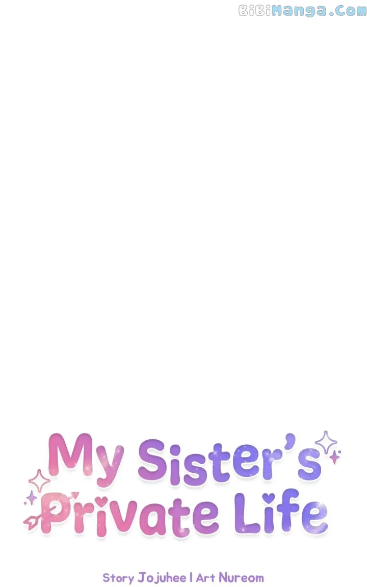 My Sister’s Private Life chapter 4