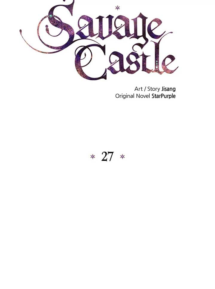 Savage Castle chapter 27