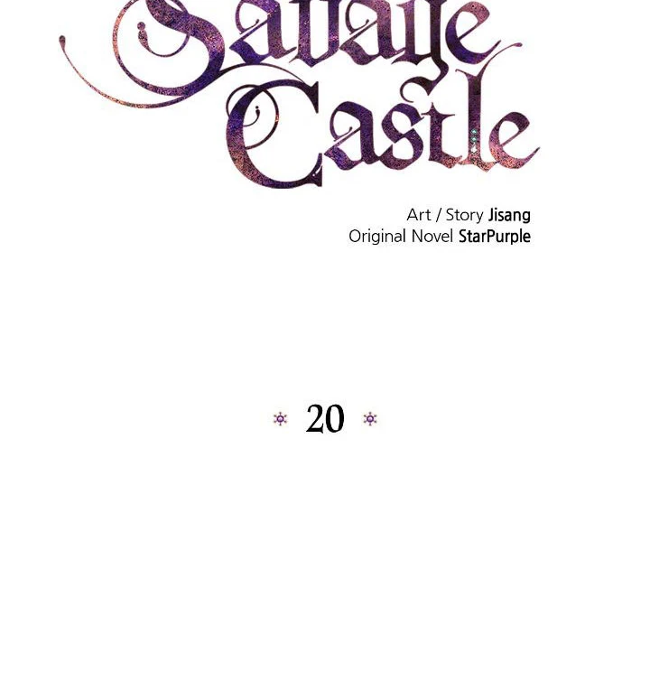 Savage Castle chapter 20