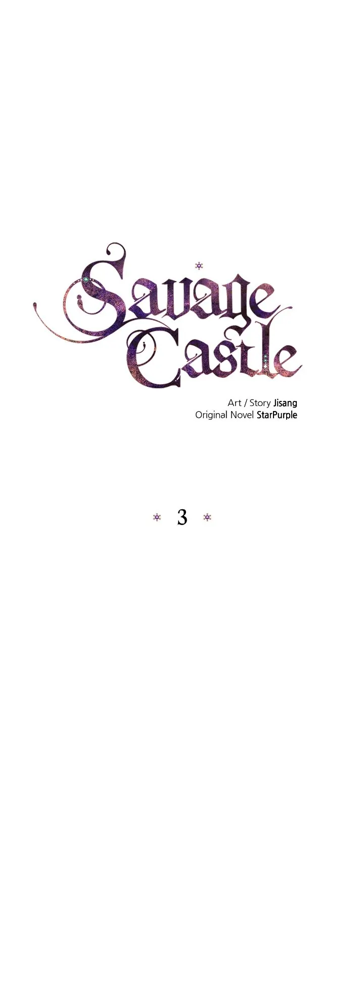 Savage Castle chapter 3