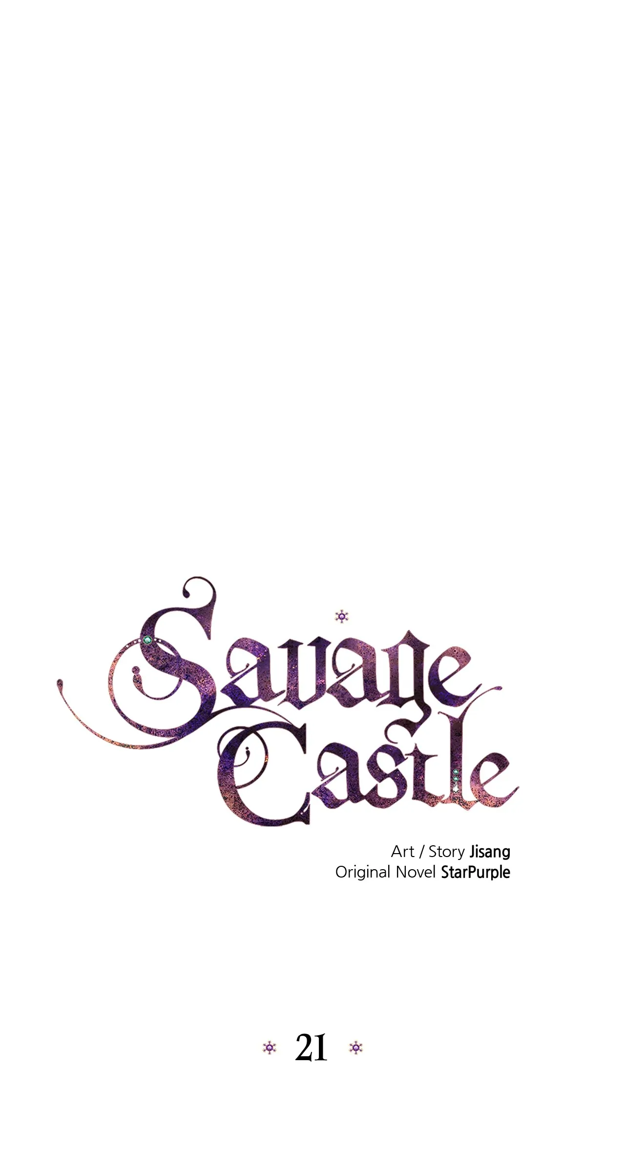 Savage Castle chapter 21