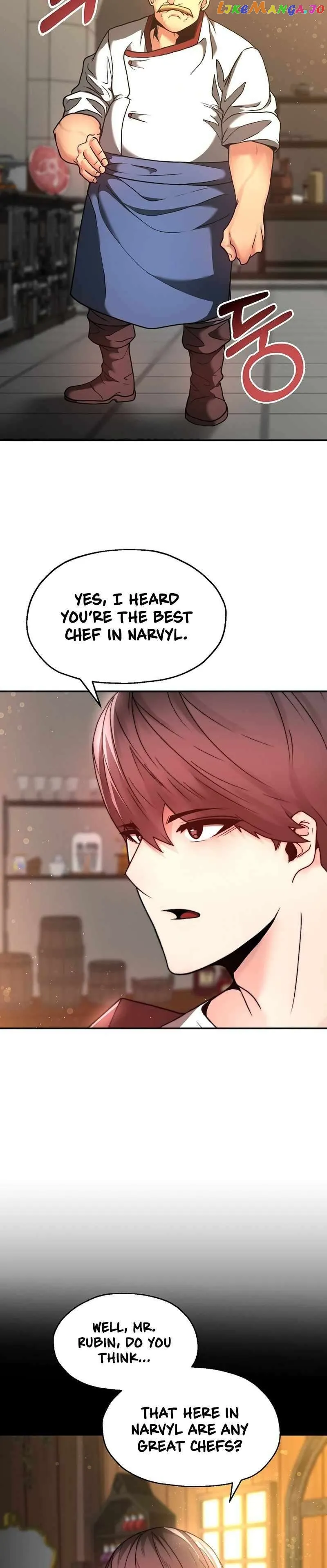 Solo Eating chapter 4