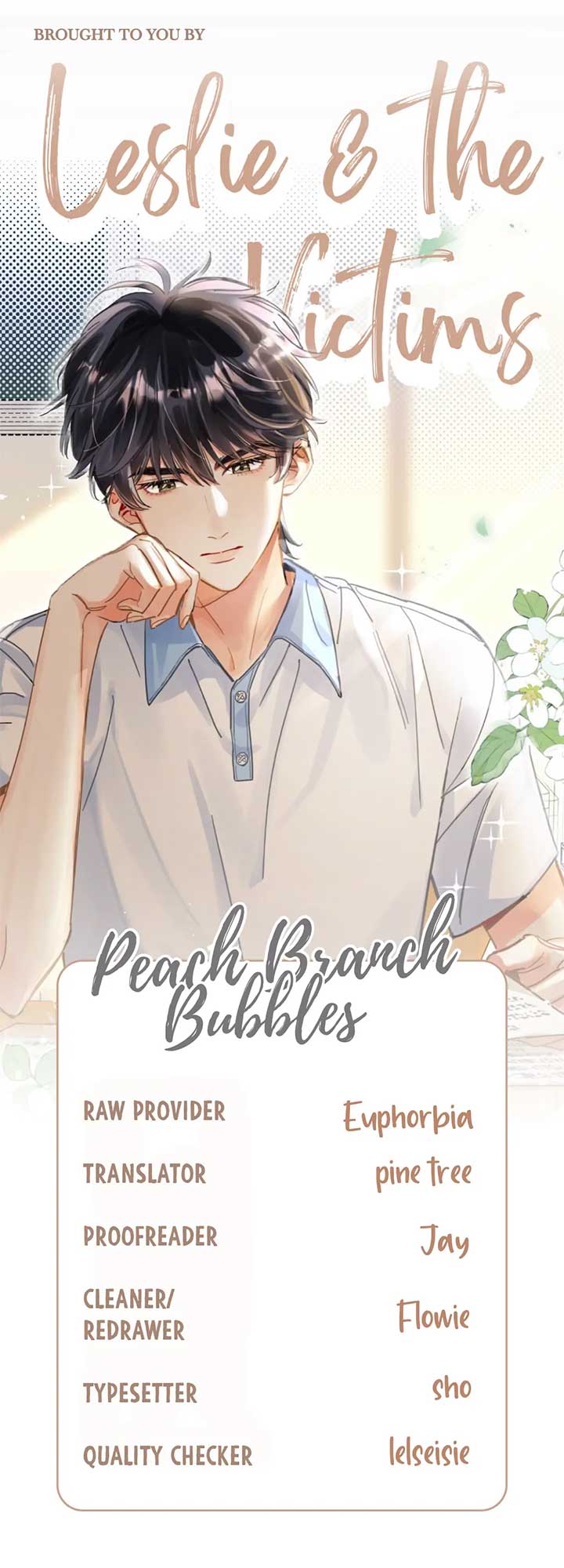 Peach Branch Bubbles chapter 14