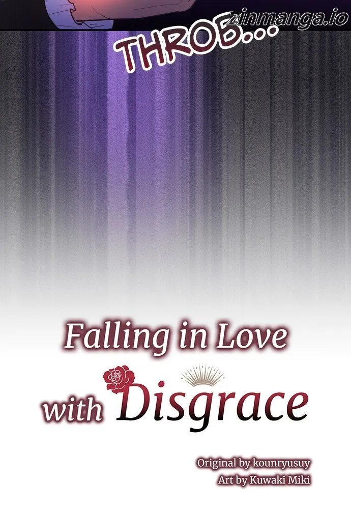 Falling In Love With Disgrace chapter 16