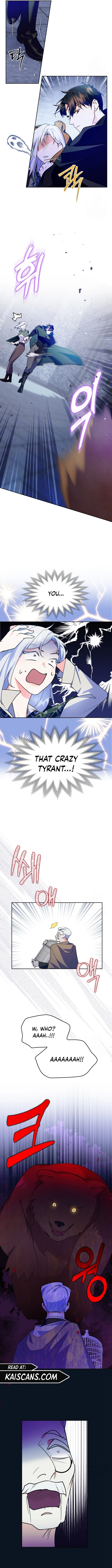 I Became the Tyrant’s Servant chapter 18