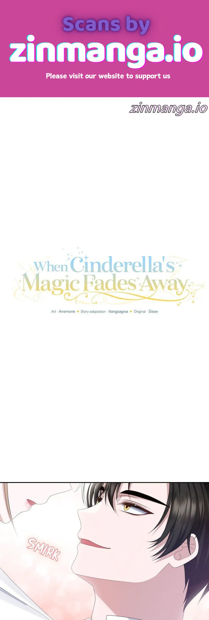When Cinderella’s Magic Fades Away chapter 7