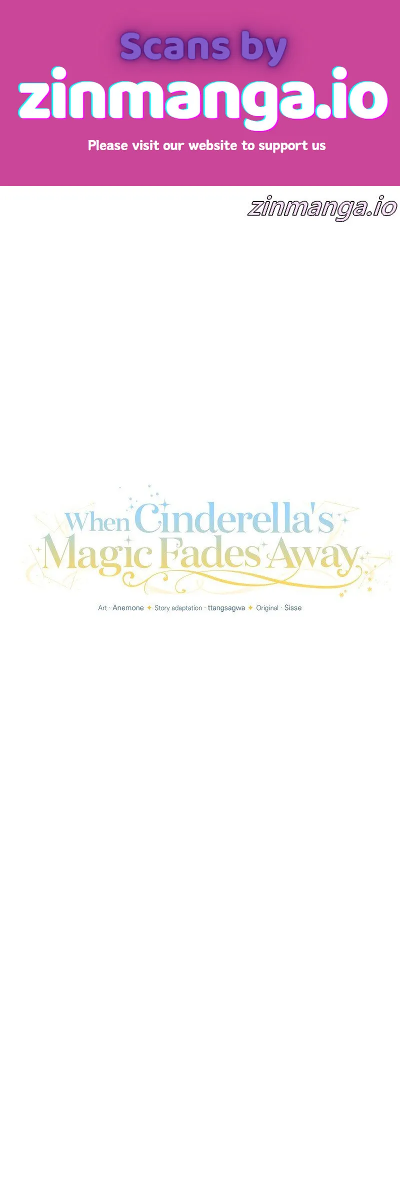 When Cinderella’s Magic Fades Away chapter 4