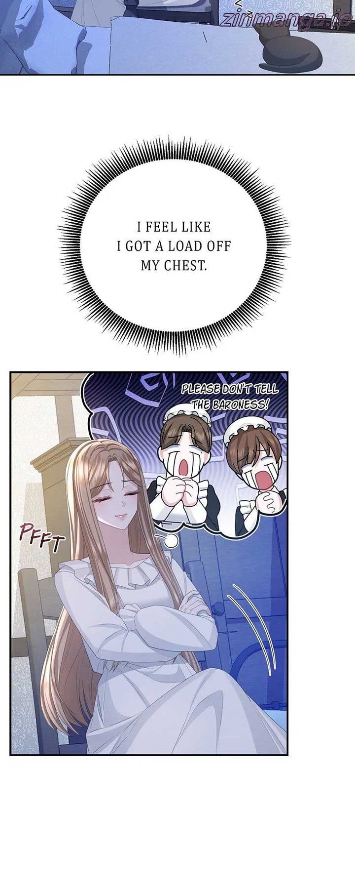 When Cinderella’s Magic Fades Away chapter 21