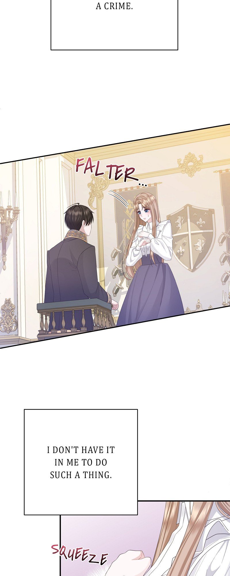 When Cinderella’s Magic Fades Away chapter 24