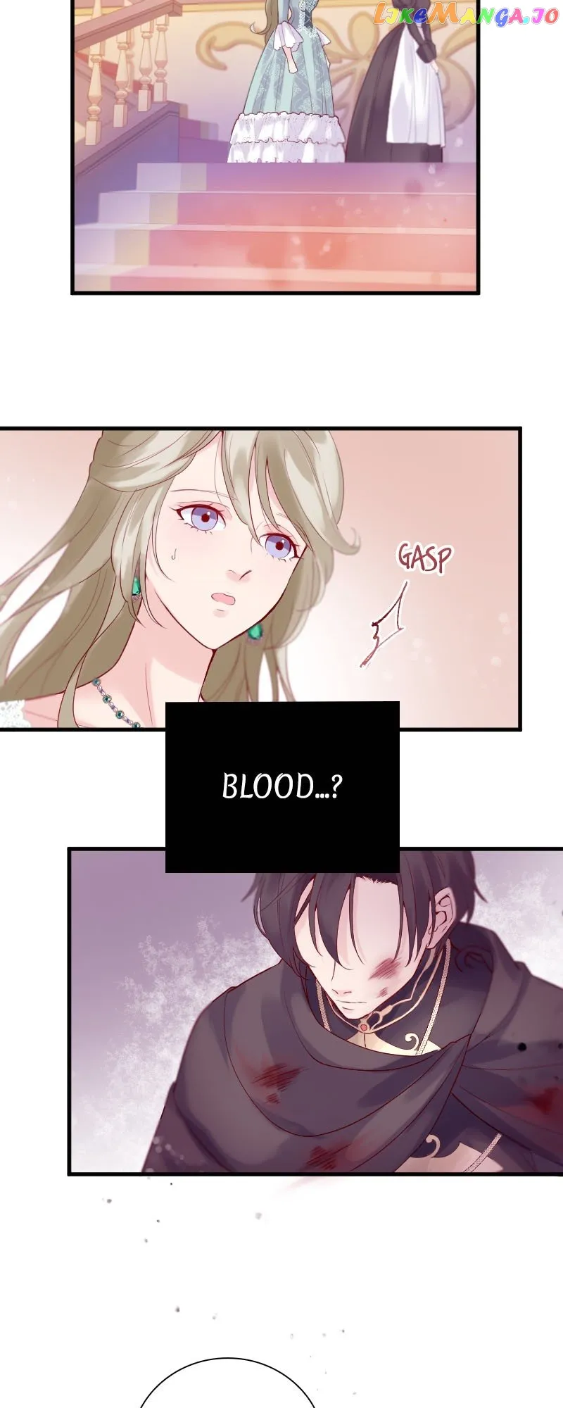Chords of Affection: The Icy Monarch’s Love chapter 2