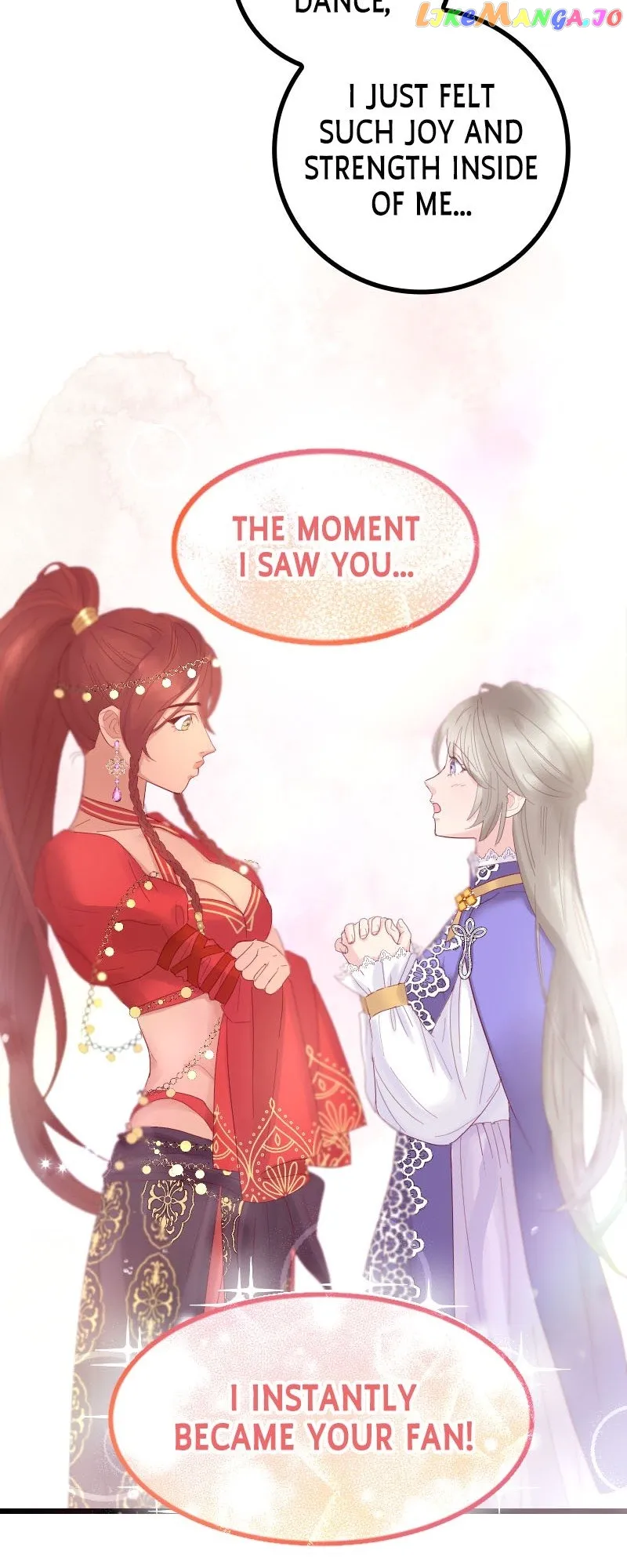 Chords of Affection: The Icy Monarch’s Love chapter 15