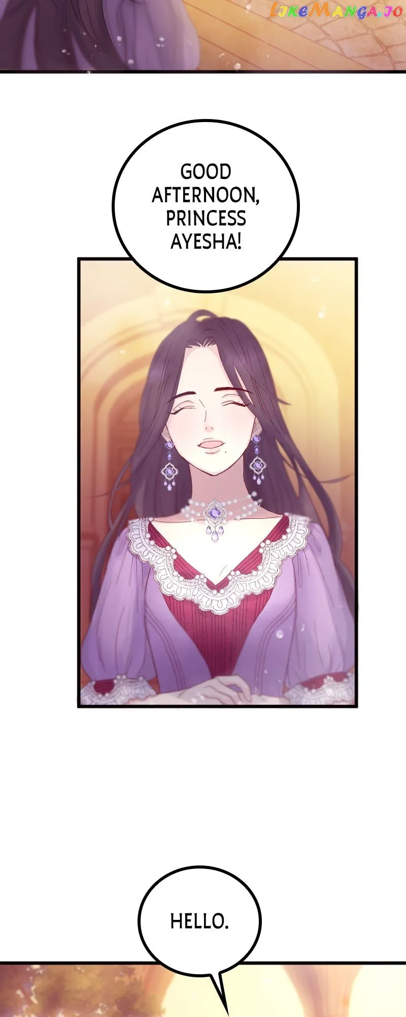 Chords of Affection: The Icy Monarch’s Love chapter 15