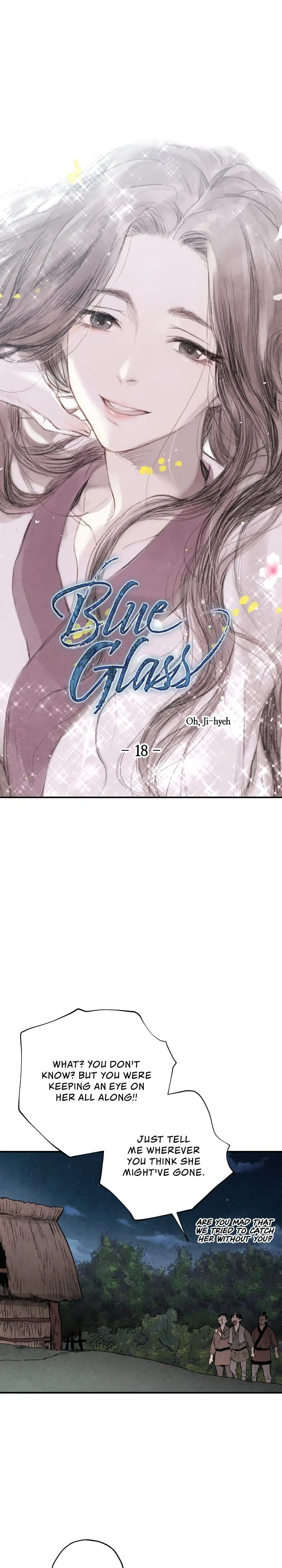 Blue Glass chapter 18