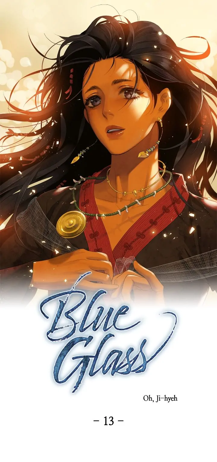 Blue Glass chapter 13